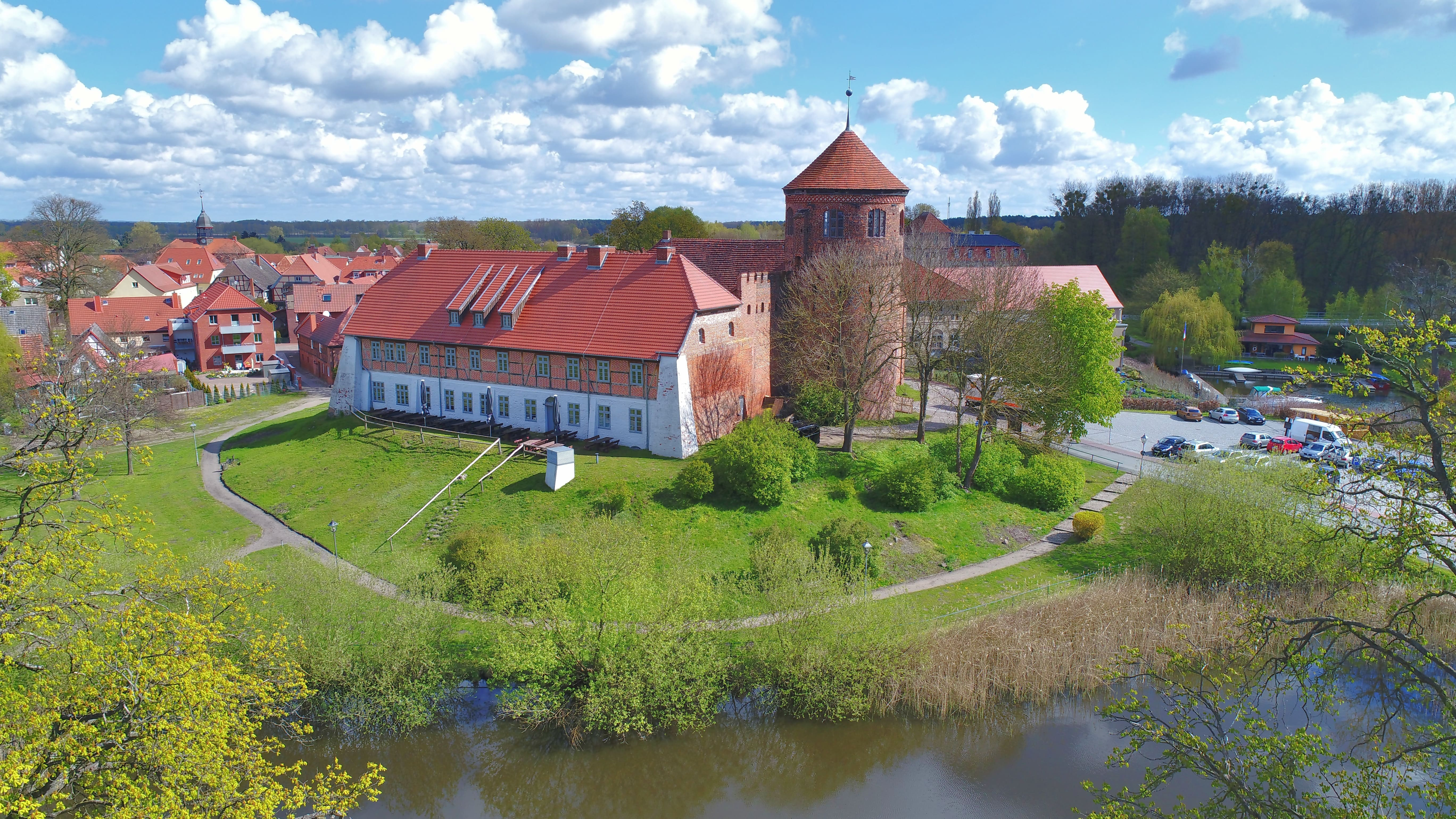 Burg Neustadt-Clewe